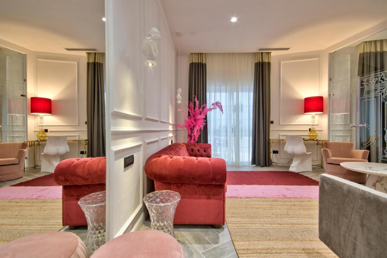Suite Deluxe con Vasca Idromassaggio